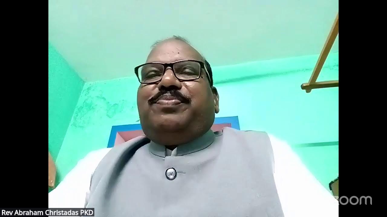 𝐁𝐢𝐛𝐥𝐞 𝐒𝐭𝐮𝐝𝐲 𝐰𝐢𝐭𝐡 𝐑𝐞𝐯. 𝐀𝐛𝐫𝐚𝐡𝐚𝐦 𝐂𝐡𝐫𝐢𝐬𝐭𝐨𝐝𝐚𝐬. ନିରୀହ ଯୁଗ