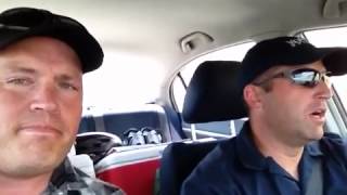 Post 7 2 Guys in a hybrid Montrose to Crested Butte