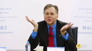 How Barry Marshall learnt about his Nobel Prize