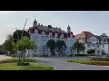 SWINEMÜNDE Promenade Spaziergang zum Strand - Urlaub auf USEDOM