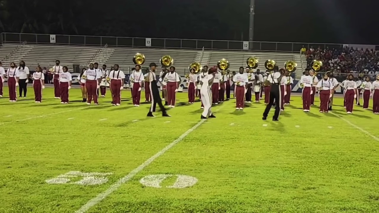 Palm Beach Stampede vs Jacksonville Feat PBL Band Game Preview | Palm Beach Stampede 2021-2022