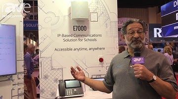 InfoComm 2017: Bogen Communicatins Reveals IP Based Sytem NYQUIST