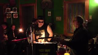 Dr Faust &amp; The Coffee House Brothers &quot;La Bamba-Twist and shout&quot; @Ninfea 10.2.2018
