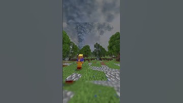 Addon Insane Disaster Marketplace#fyp #parati #paratii #minecraft #minecraftaddon #mc #shorts #addon