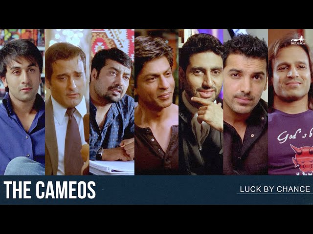 The Cameos | Luck By Chance | Zoya Akhtar class=