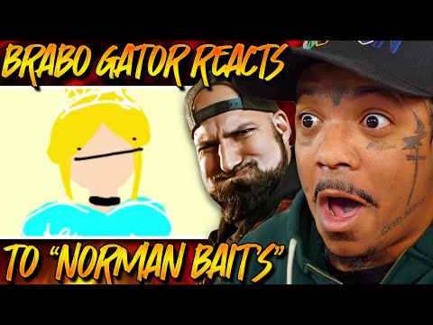 Brabo Gator admits that Upchurch DESTROYED him | Brabo Gator reacts to “Norman Bait’s”