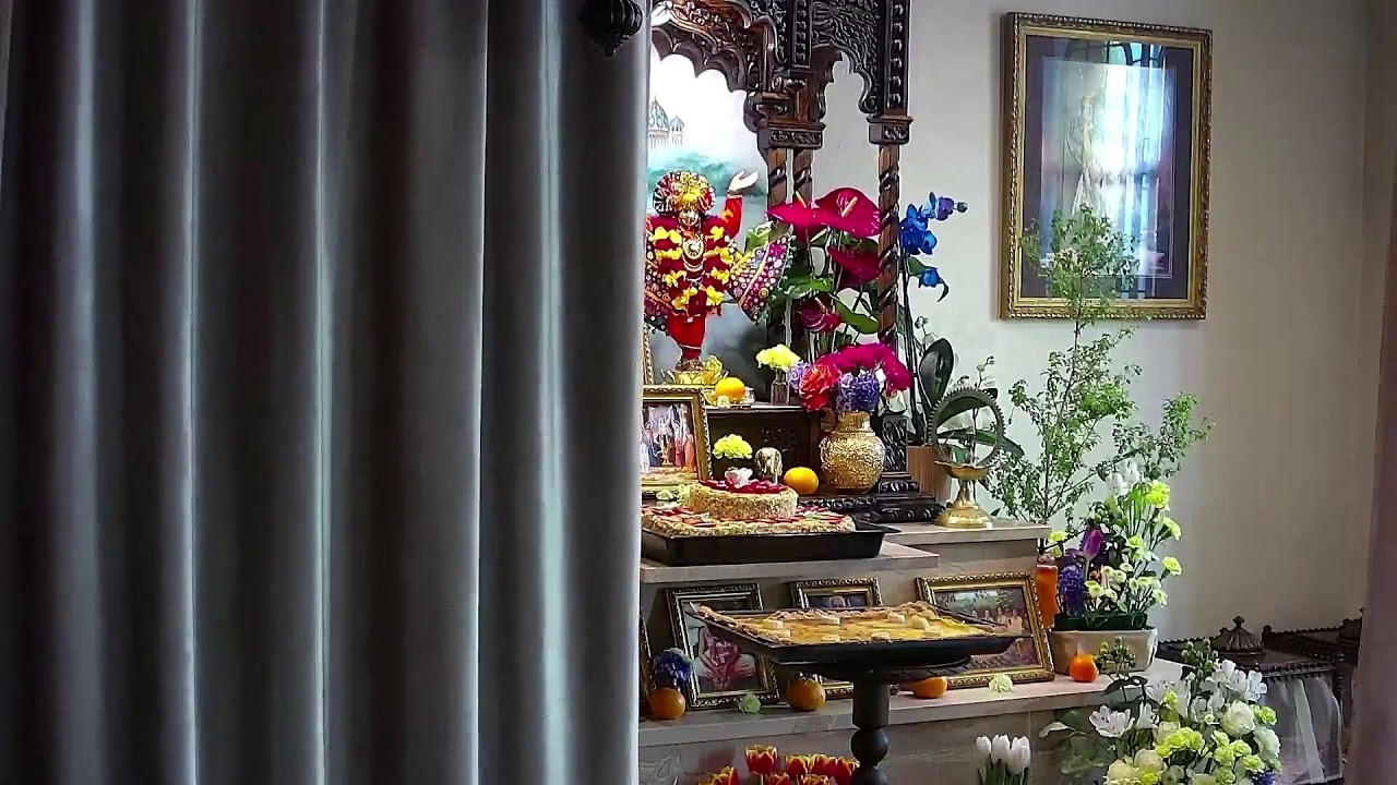 Sekmadieninė šventė - Vaišnavų šlovinimas/Sunday fest su JM Bhakta Gerardu