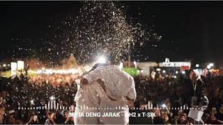 Setia deng jarak - GH2 x T-SiX (official lirik video)