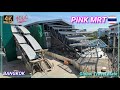 Bangkok NEW Pink MRT MONORAIL Update Is it READY? 🇹🇭 Thailand