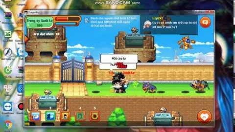 cách ăn các boss trong doanh trại dễ dàng...