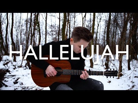 Hallelujah (Fingerstyle) - Jeff Buckley