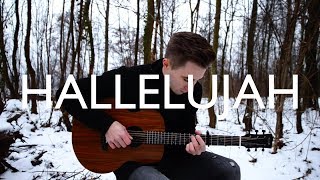 Hallelujah (Fingerstyle) - Jeff Buckley