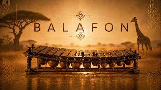 BALAFON AFRICAIN ANCESTRAL 🌍 Mélodies Mystiques Qui Touchent l’Âme | Africa World Music