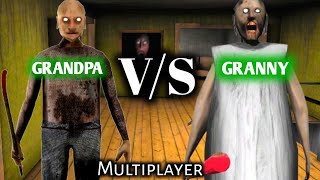 Granny VS Grandpa