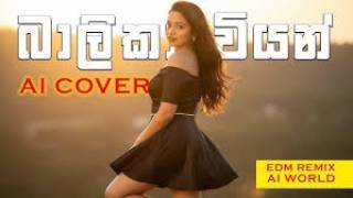 බාලිකාවියන් - DJ Petrol Remix -