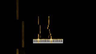 CHOPIN - Étude Op. 10 No. 3 #chopin #easypiano #pianotutorial #piano #etude