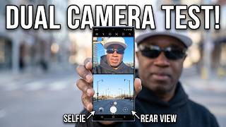 Samsung One UI 9.0: Vertical Dual Screen Camera Hands-On!