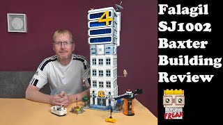Falagil SJ1002 - Baxter Building - Review
