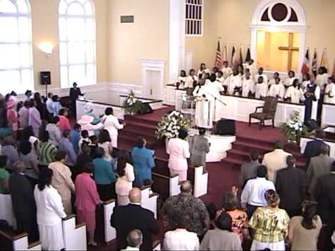 Family Worship Center COGIC - Eld Derrick Hutchins...