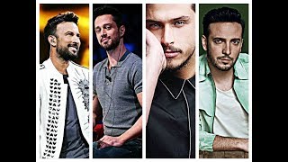 Türk Erkek Şarkıcılar, In Yaşları Ve Boyları