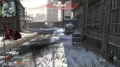 Black Ops Awesome Semtex Stick Double Kill