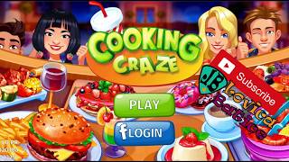 Cooking Craze - Rome - Level 56 - 60 - Gameplay
