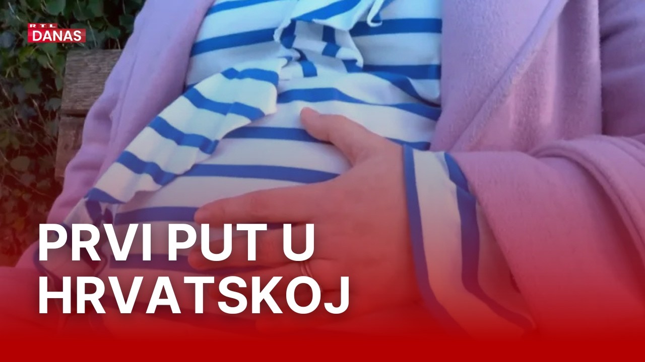 Velika novost za trudnice: Ovaj uređaj omogućit će rano otkrivanje niza ozbiljnih stanja | RTL Danas