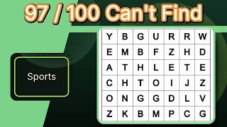 Word Search Puzzle | Healthy Brain Training screenshot 4