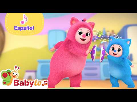 Billy & Bam Bam form a band 🥣🎶 | BabyTV