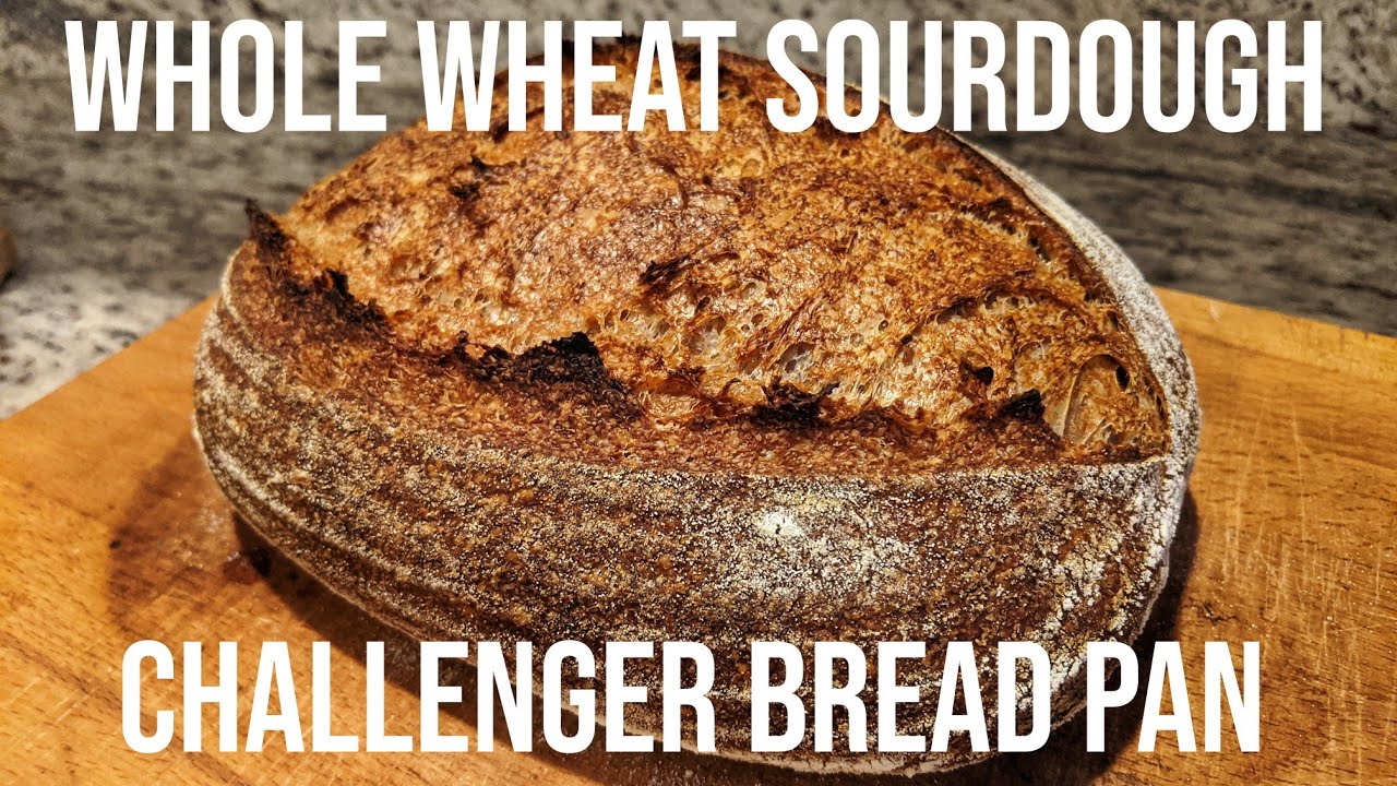 Challenger Breadware: The Mysteries of Baking: Solved