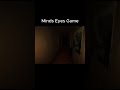 Minds Eyes Game