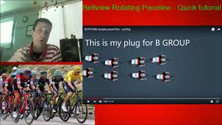 Rotating Pace line Instructional Video