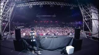 Timmy Trumpet - Toca ( Live)