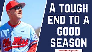 Ole Miss' season ends in Omaha - how to grade the 2026 season? | Rebel Report podcast