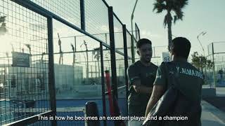 The Factory of Champions | EL PADEL ACADEMY