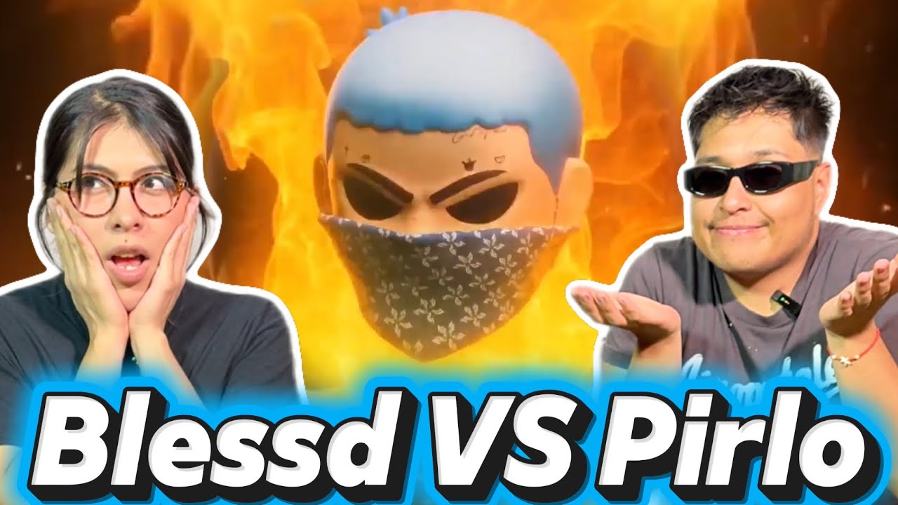 Reacción a Tiradera de Blessd - Hijo Mío (RIP Pirlo)