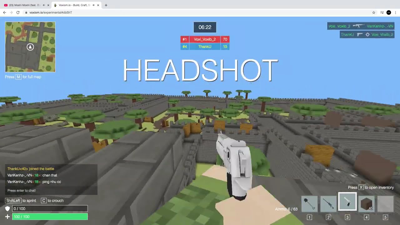 2025 10 22 Voxiom record