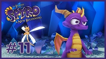 The Legend Of Spyro: A New Beginning ★ 11 ★ Cynder