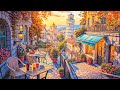Autumn Pisa Vibes🍁 Fall Lofi  Mix 🍁 Chill Lofi Music to Study / Work  / Meditation