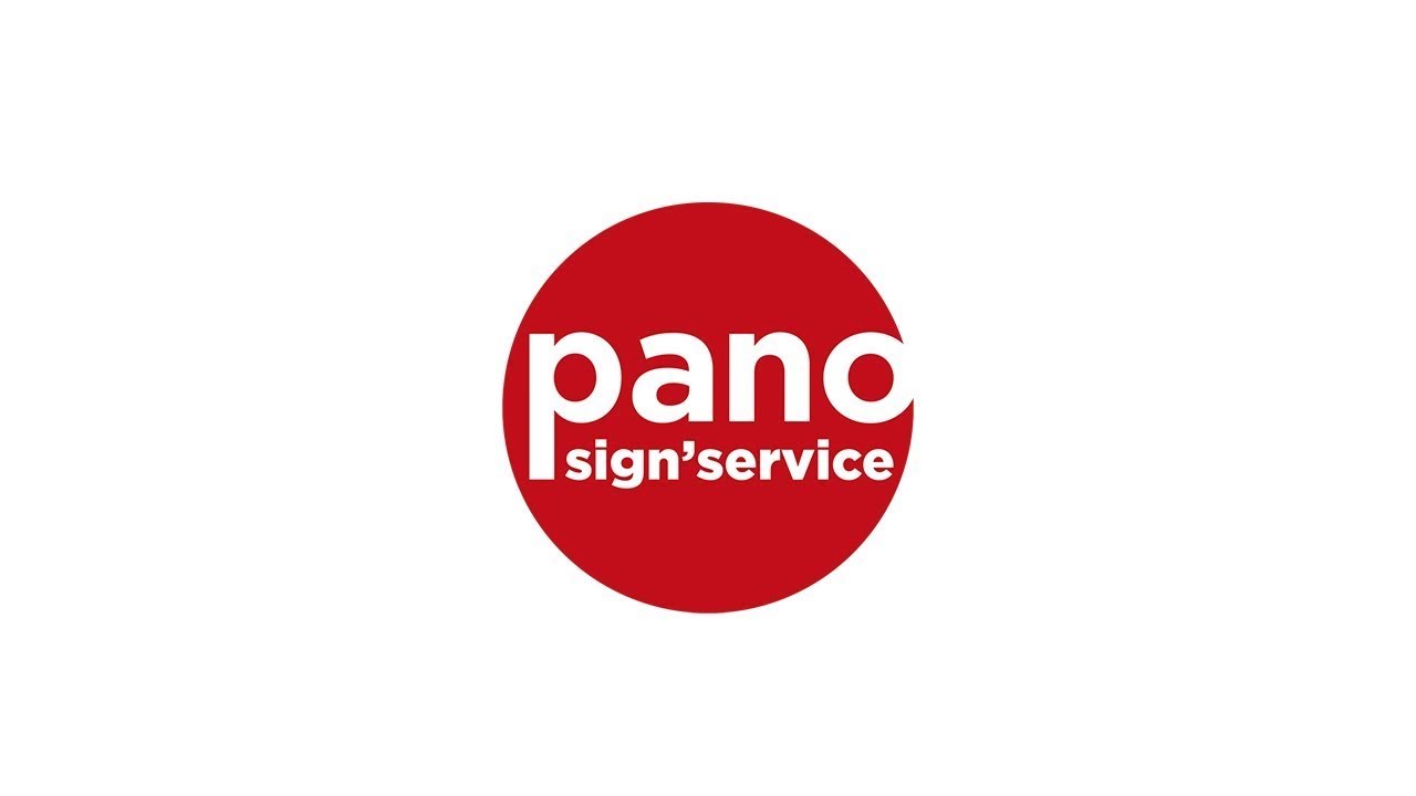 PANO Sign'Service