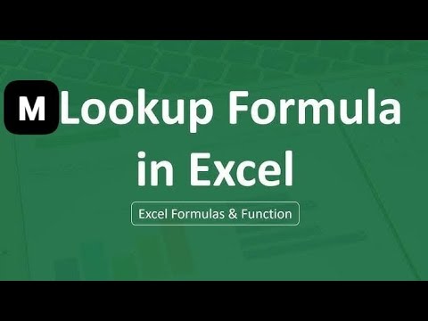 How to use Mlookup in Excel | How to get Multiple values by lookup | # ...