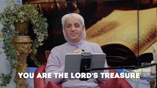 You Are the Lord's Treasure