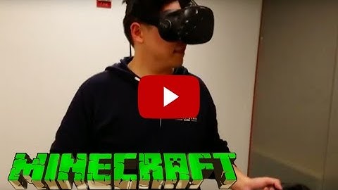 Fullstack Academy in Minecraft VR