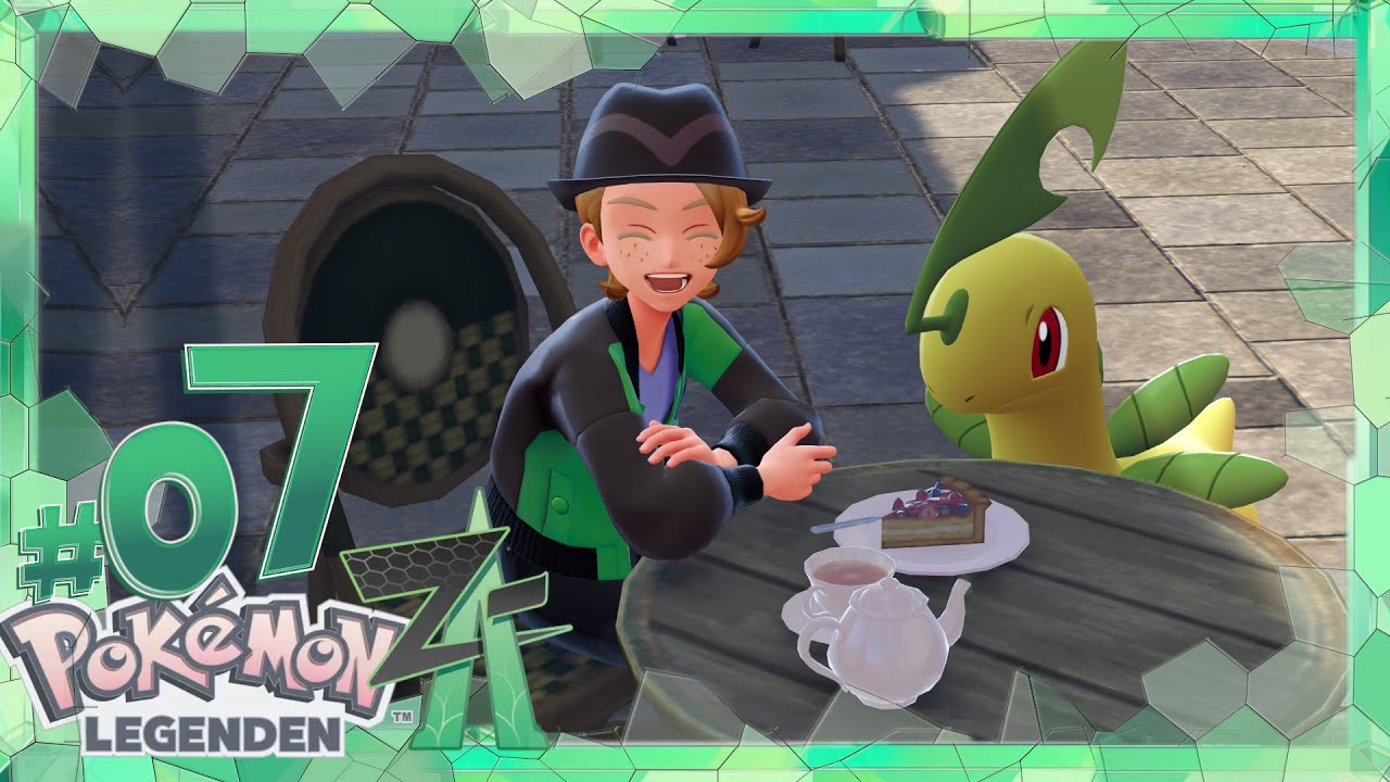 Wir haben das schönste Knospi in Pokémon Legenden: Z-A #07