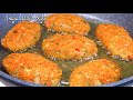 КОТЛЕТЫ ИЗ БАКЛАЖАНОВ даже вкуснее мясных Сочные и нежные Блюдо из овощей Люда Изи Кук котлеты