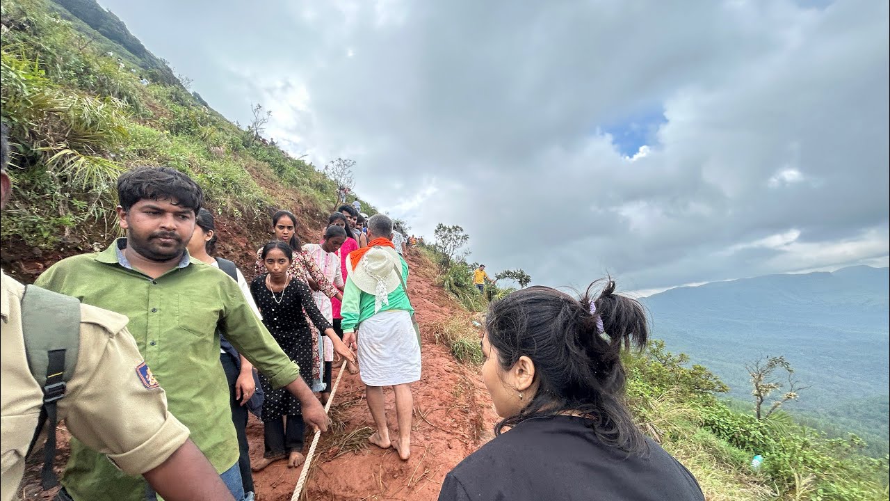 Deviramma betta ಹೋಗೋಕ್ಕೆ ಮನಸ್ಸು ಉಂಟು ದಾರಿ ಮಾಡಿ ಕೊಡ್ಬೇಕು 😂😂😂