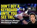 Before You Buy Keychron K8 Tenkeyless Wireless Mechanical Keyboard: Watch This Honest Review