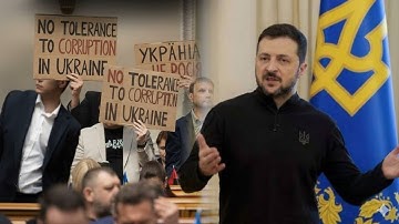 Ukraine Turmoil: Zelensky Faces Mounting Pressure to Step Down