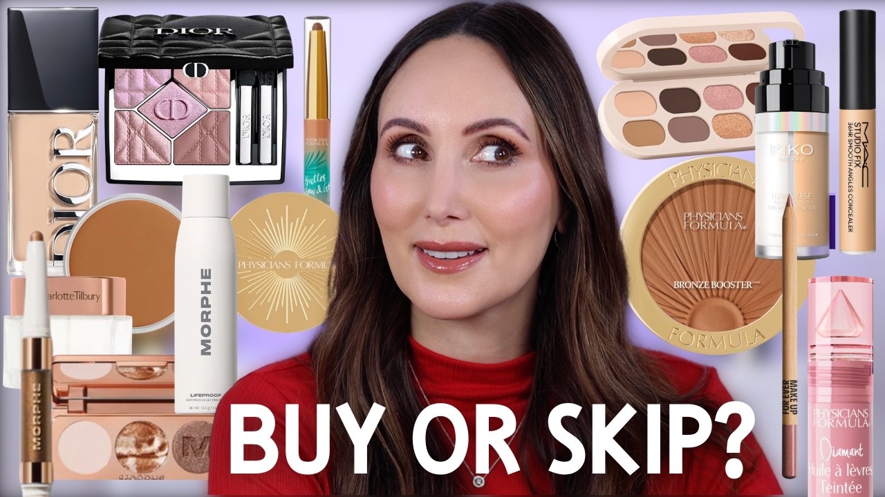 New Makeup Releases: What's Worth Buying?!