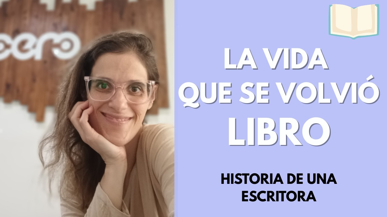 Cuando una vida se vuelve libro